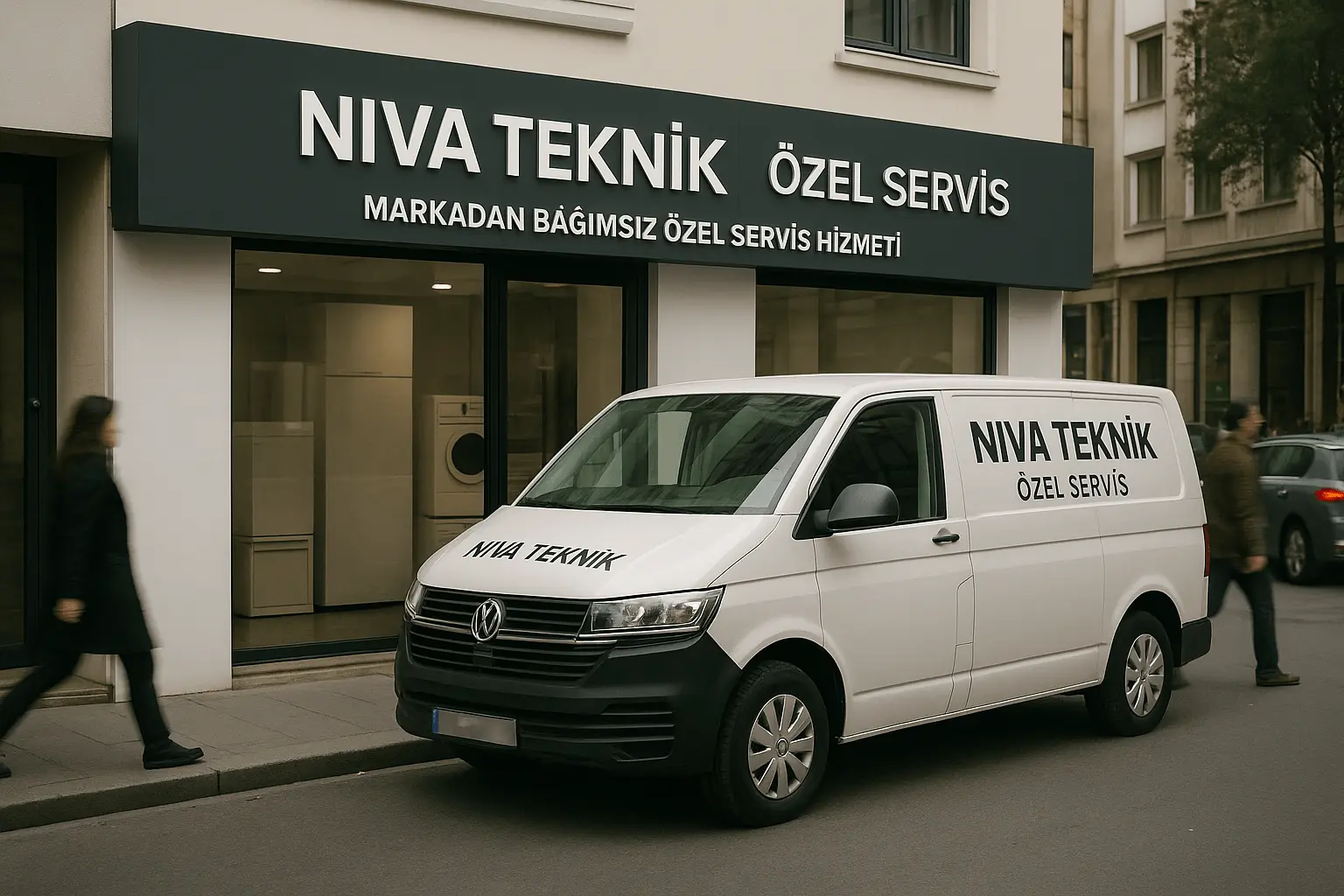 Menemen Philips Servisi Teknisyen Görseli